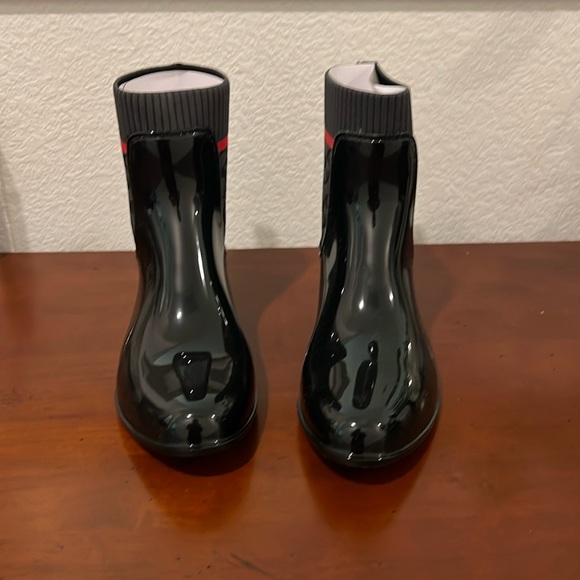 Coach Rain Boots - Picture 1 of 6